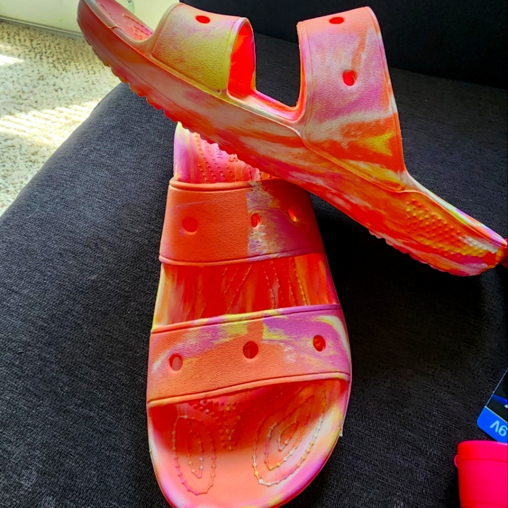 Crocs Sandals Women's Size 10